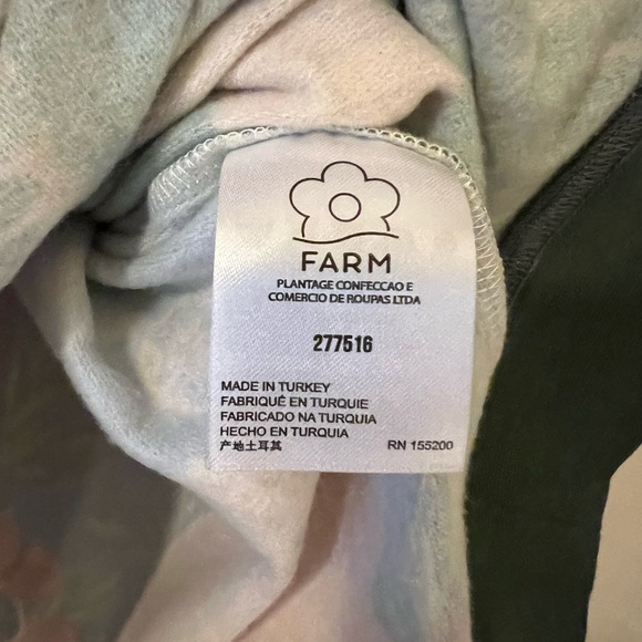 FARM Rio Bosque pullover Size S - Picture 4 of 8